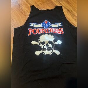 Sports Pub Pounders Men’s Tank Top Size L
